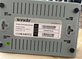 Nabízím k prodeji router TENDA W309R - 3
