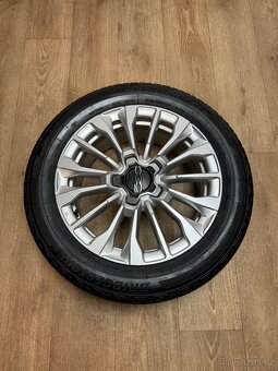 5x110 r17 original Fiat - 3