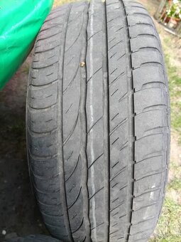 Originální ALU kola na BMW E36 - 3