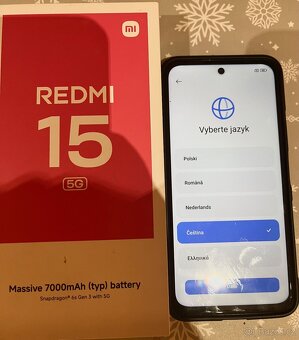 Xiaomi Redmi 15 5G - 3