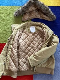 dámská bunda s kaupcí - 3