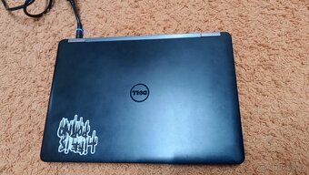 Dell Latitude E5270 – i5 • 8GB RAM • 256GB SSD • podsv. kláv - 3