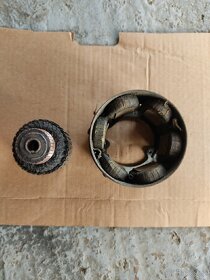 Zapalování Jawa, ČZ - 3