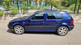 VW Golf IV 1,4 16V motor: AXP - 110tis.Km - 3