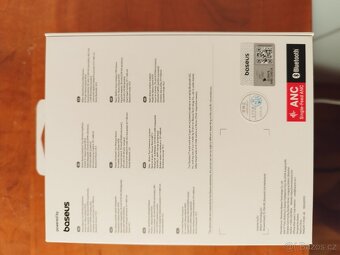 Nová bezdrátová sluchátka - 3