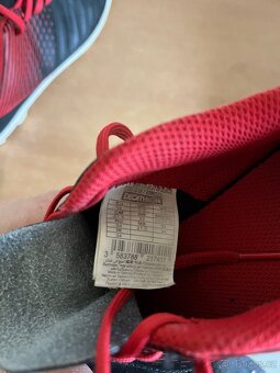 Dětské kopačky velikost 33 a 34 - 3