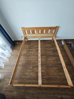 Postel a rošt - 3