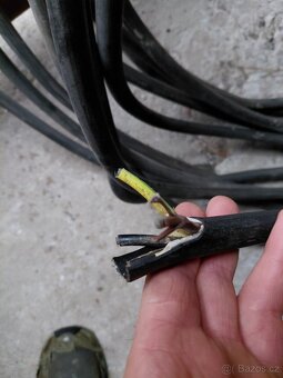 Kabel 4x16 - 3