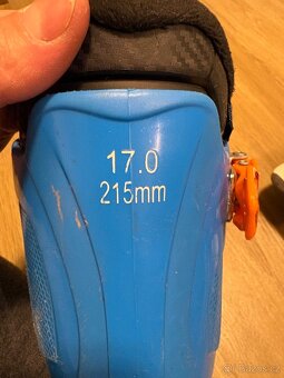 Dětský lyžařský set - 3