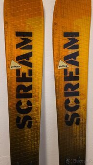 Lyže a lyžáky Salomon - 3