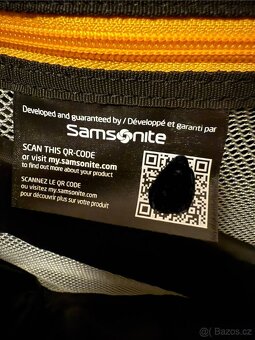 Samsonite Paradiver Light Duffle 79cm Blue - 3