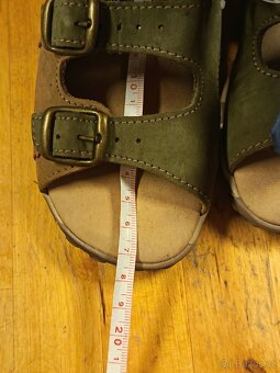 Ortopedické sandálky vel. 27 - 3