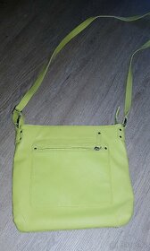 Kabelka zelená - 3