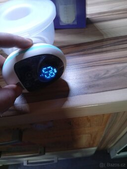 Elektrická odsávačka mléka - 3