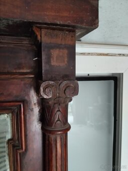 Starozitne zrdcadlo - 3