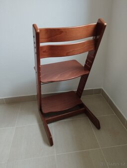 Rostoucí židle JITRO - 3