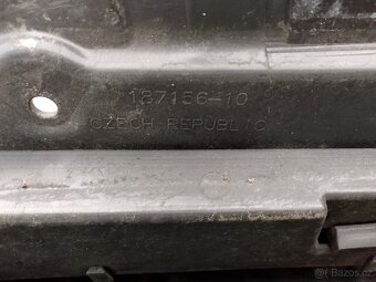 Přední maska-rolety BMW G30 - 3