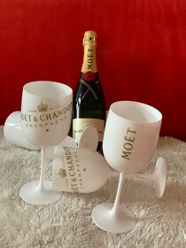 Moet sklenice ICE Imperial - 3