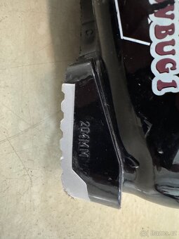 Dětské lyžáky K2 Luvbug 16.5 - 3