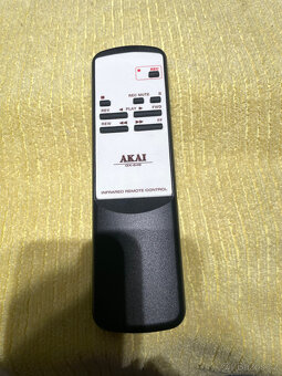 Kotoučový  magnetofon AKAI 646 - 3