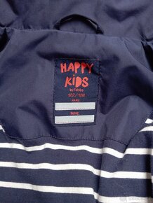 Kabátek vel.122/128 Zn. Tchibo - 3