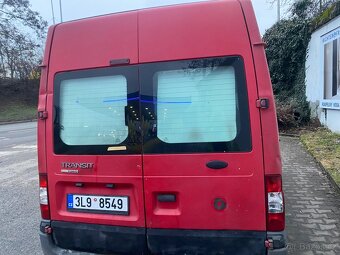 Ford transit 2.2. Tdci 81kw - 3