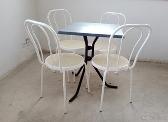 Stůl/stolová deska čtvercová - 3