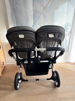 Kočárek pro dvojčata Bugaboo Donkey 3 - 3