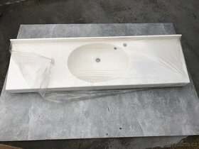 Nove umyvadlo s deskou - 3