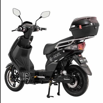 Elektroskútr RACCEWAY E-FICHTL - 3