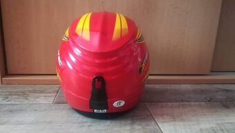 Dětská lyžařská přilba V3 TEC-54cm - 3