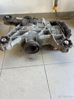 Diferenciál s haldexem na VW Passat 4x4. - 3
