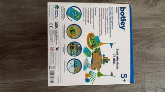 Programovatelný robot Botley - 3