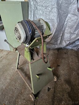 Pila na kov, rozbrušovačka - 3