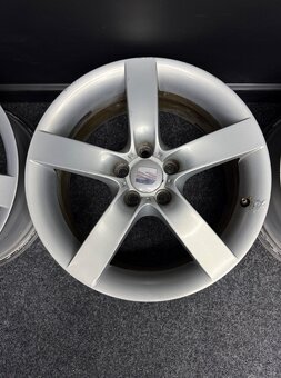Alu kola Seat 5x100 16” - 3