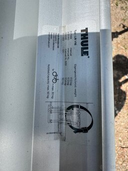 Nosič kol Thule Lift V16 - 3