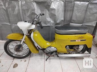 Koupím plechy Jawa 20/220 - 3