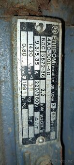Elektromotor - 3