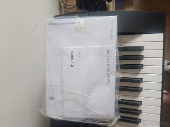 Digitální piano - 3