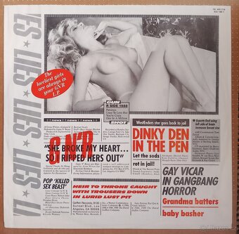 LP Guns ń Roses Lies - 3