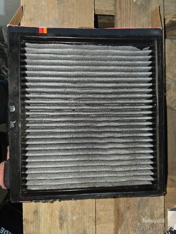 K&N Kabinový filtr - VF2047 OCTAVIA III - 3