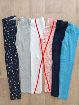 Dívčí bunda-vel.134/140 - 3