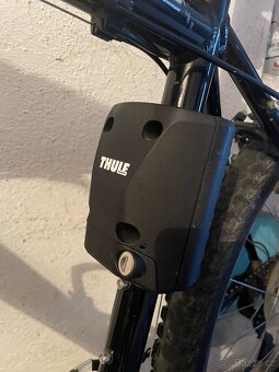 Dětská sedačka na kolo - 3