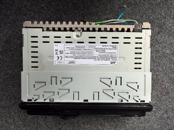 JVC rádio do auta + Bluetooth - 3