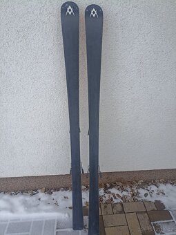 Sjezdové lyže Völkl 163 cm - 3