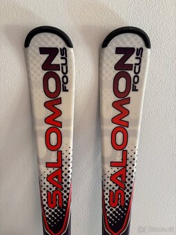 Lyže Salamon Xwing Focus 155 - 3