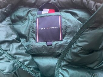 Přechodová bunda Tommy Hilfiger - 3