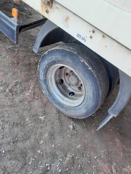 MAN 8,185 LC L2000 - 3