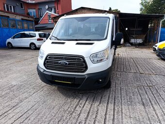Ford Transit valník 7mist - 3