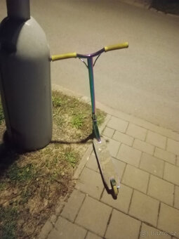 Freestyle Koloběžka - 3